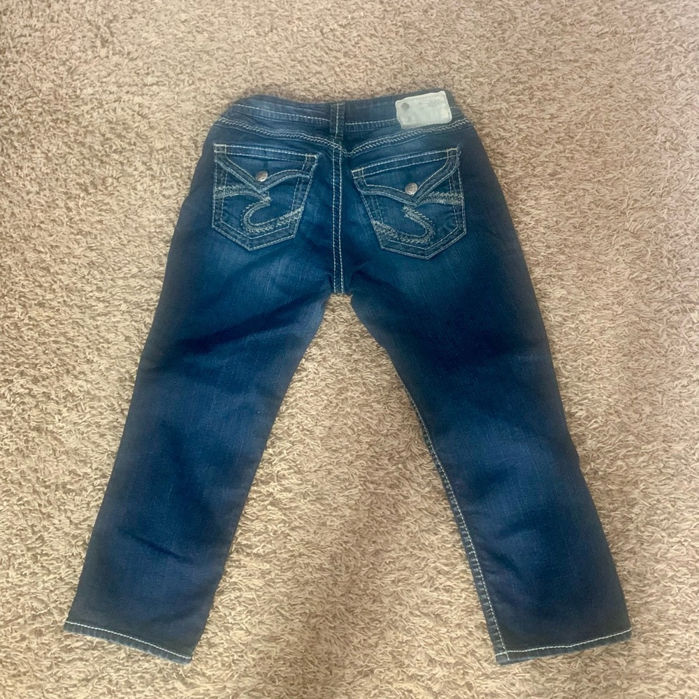 Silver Jeans women’s capris